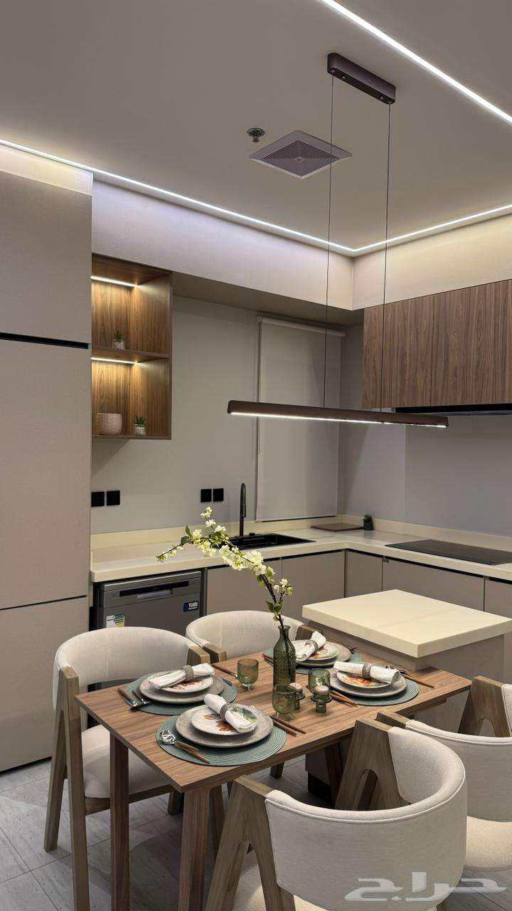 3 bedroom apartment in Al Bahr 12