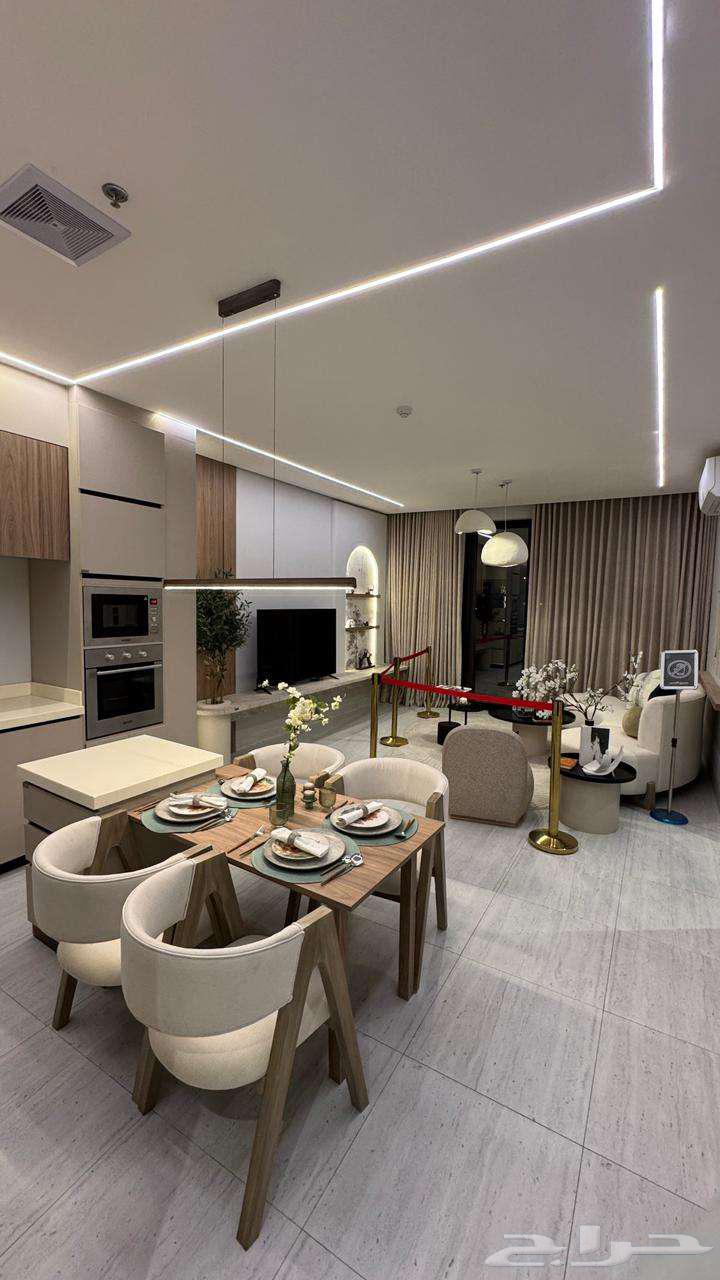 3 bedroom apartment in Al Bahr 17