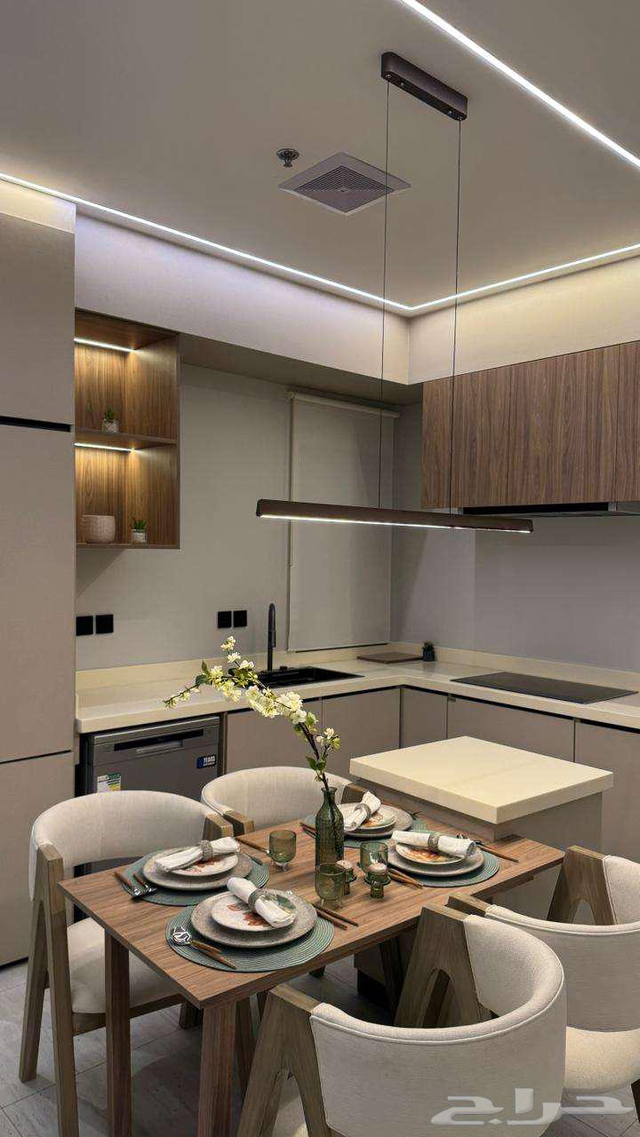 3 bedroom apartment in Al Bahr 19