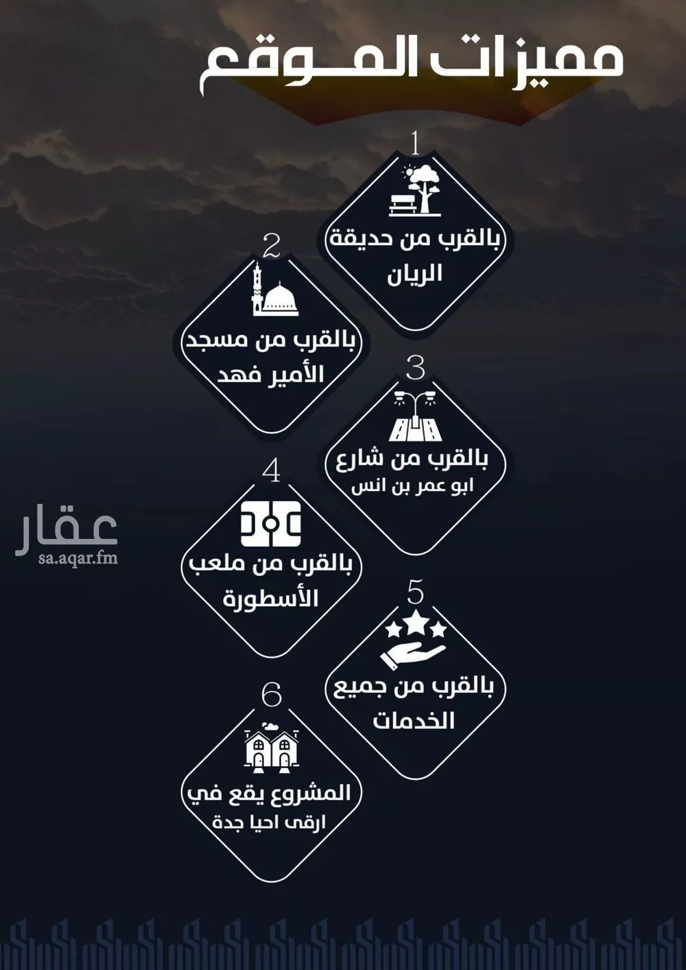 شقة 4 غرف في الريان 4