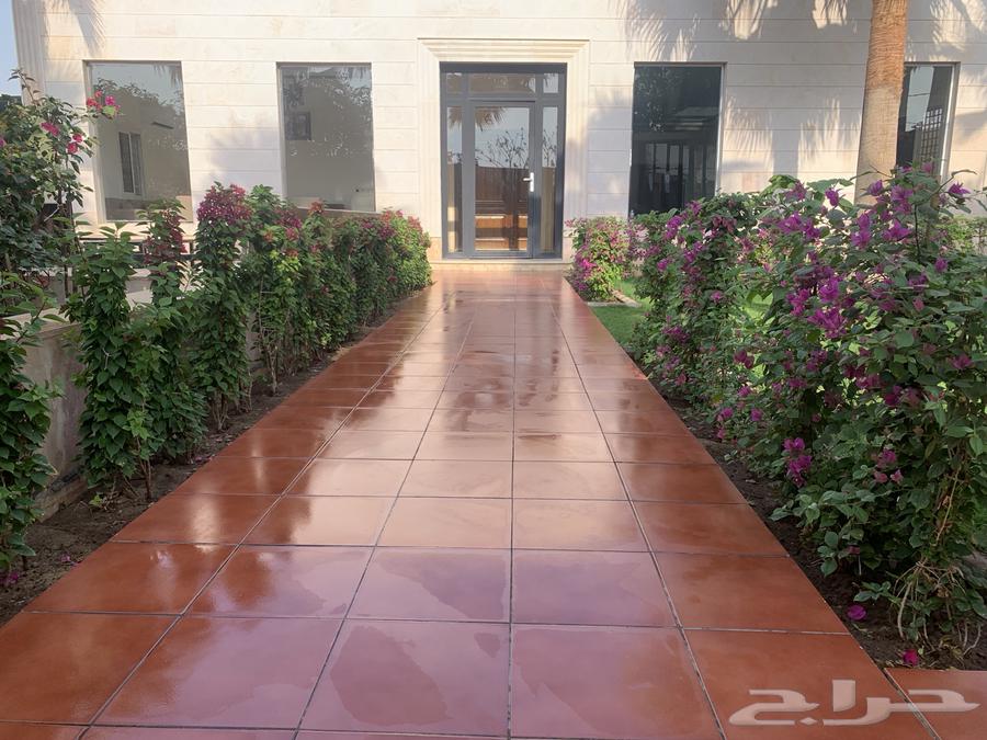 4 bedroom villa in Al Khadra 3