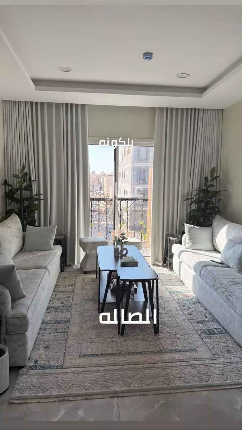 شقة 3 غرف في طويق 3