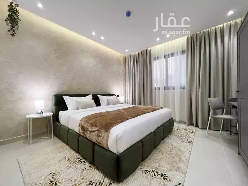 شقة 2 غرف في الياسمين 8
