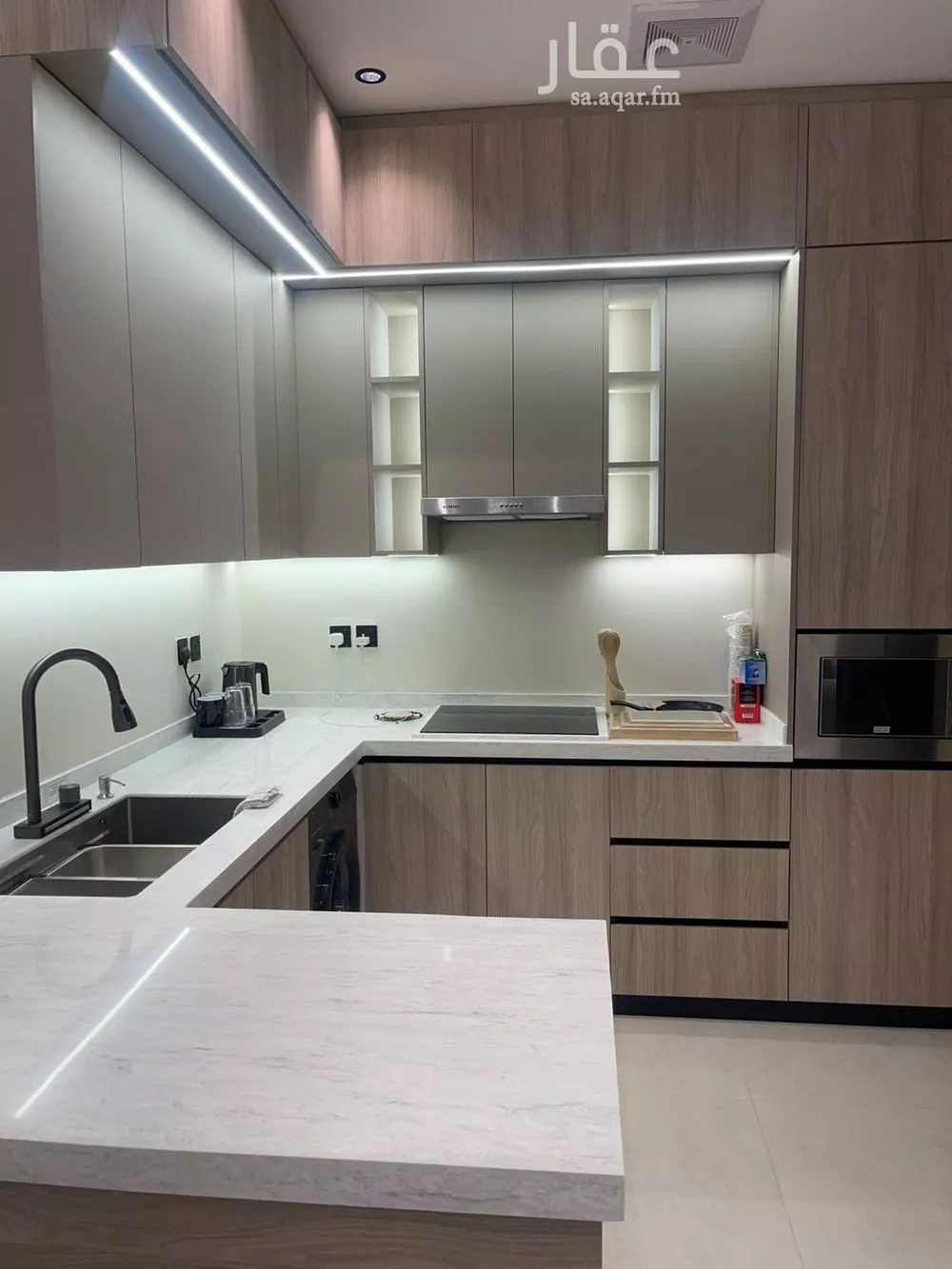 2 bedroom apartment in Al Salam 2
