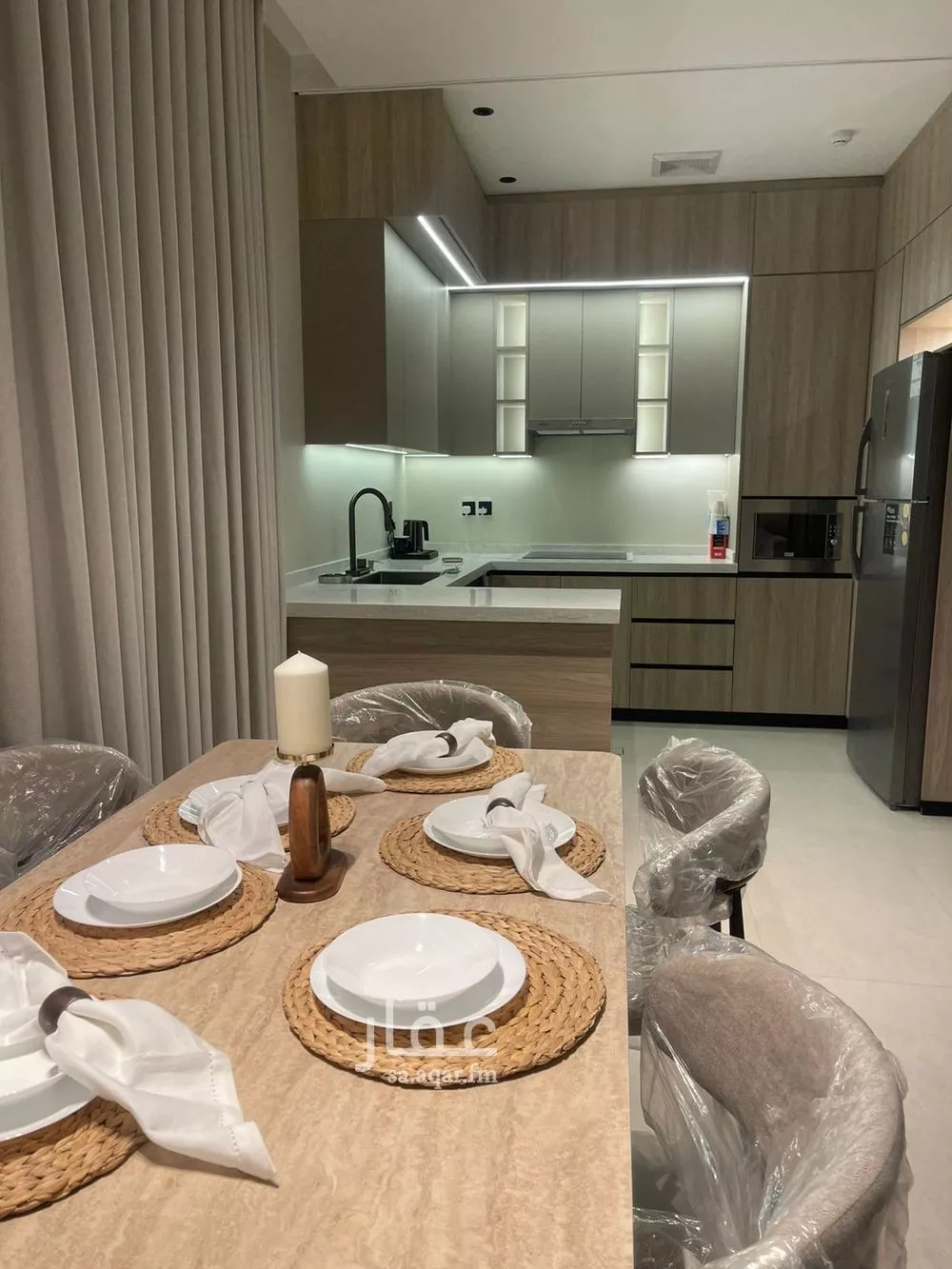 2 bedroom apartment in Al Salam 11