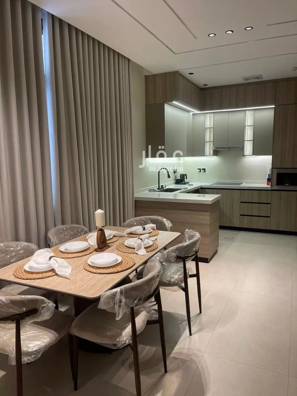 2 bedroom apartment in Al Salam 9