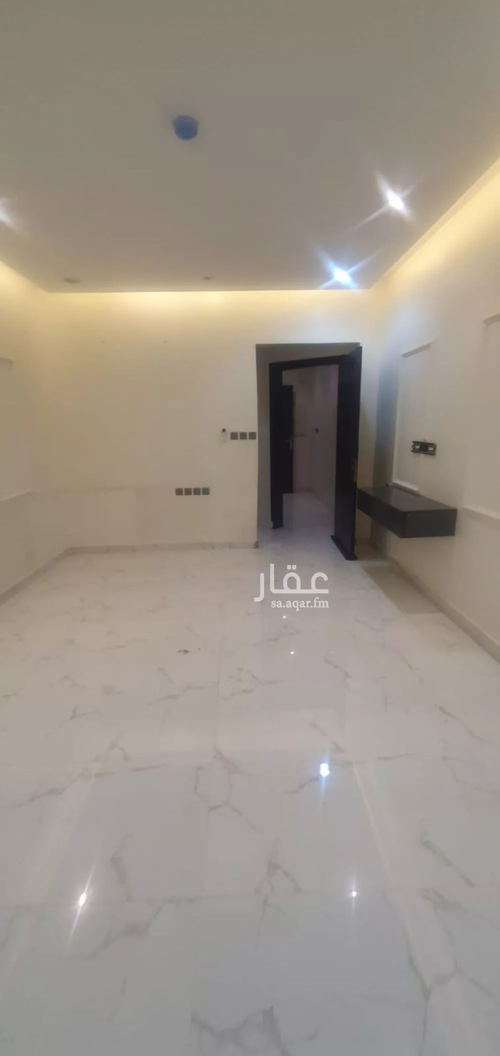 شقة 1 غرف في النرجس 4