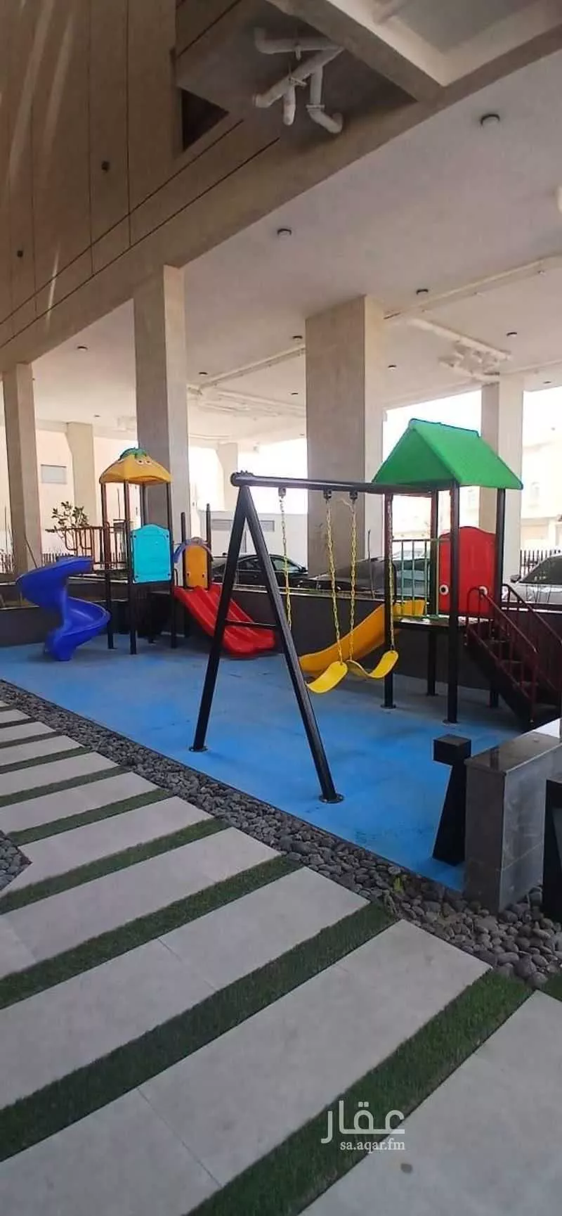 3 bedroom apartment in Al Manar 6