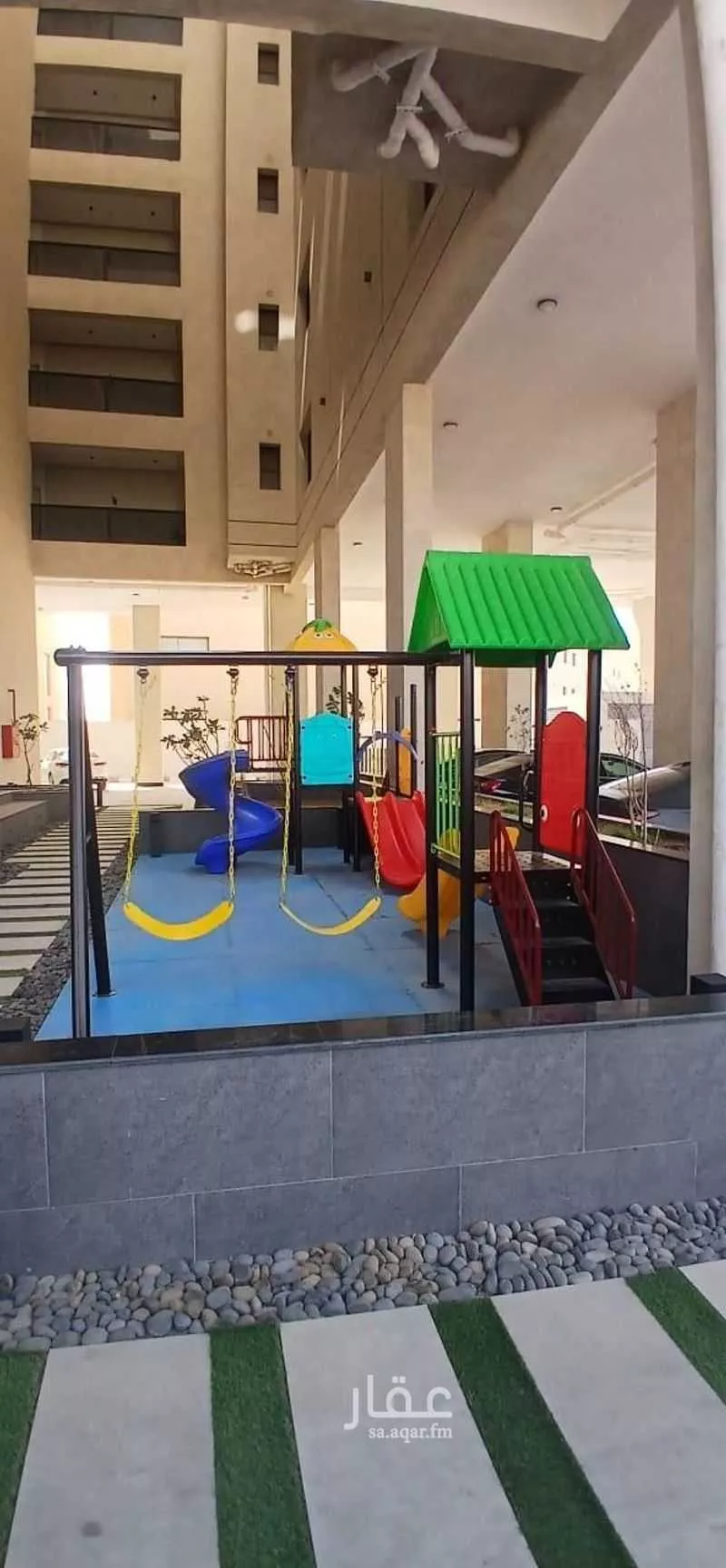 3 bedroom apartment in Al Manar 7