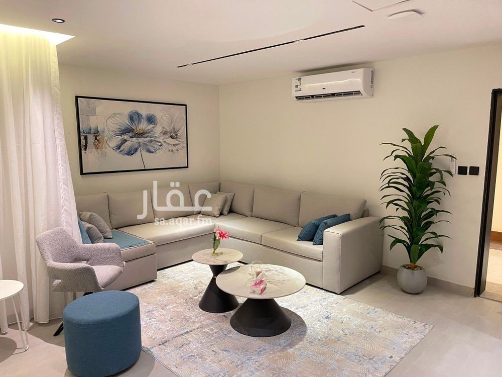 شقة 2 غرف في الندى، الرياض 7