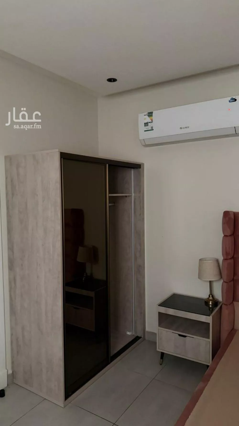 شقة 2 غرف في الندى 10