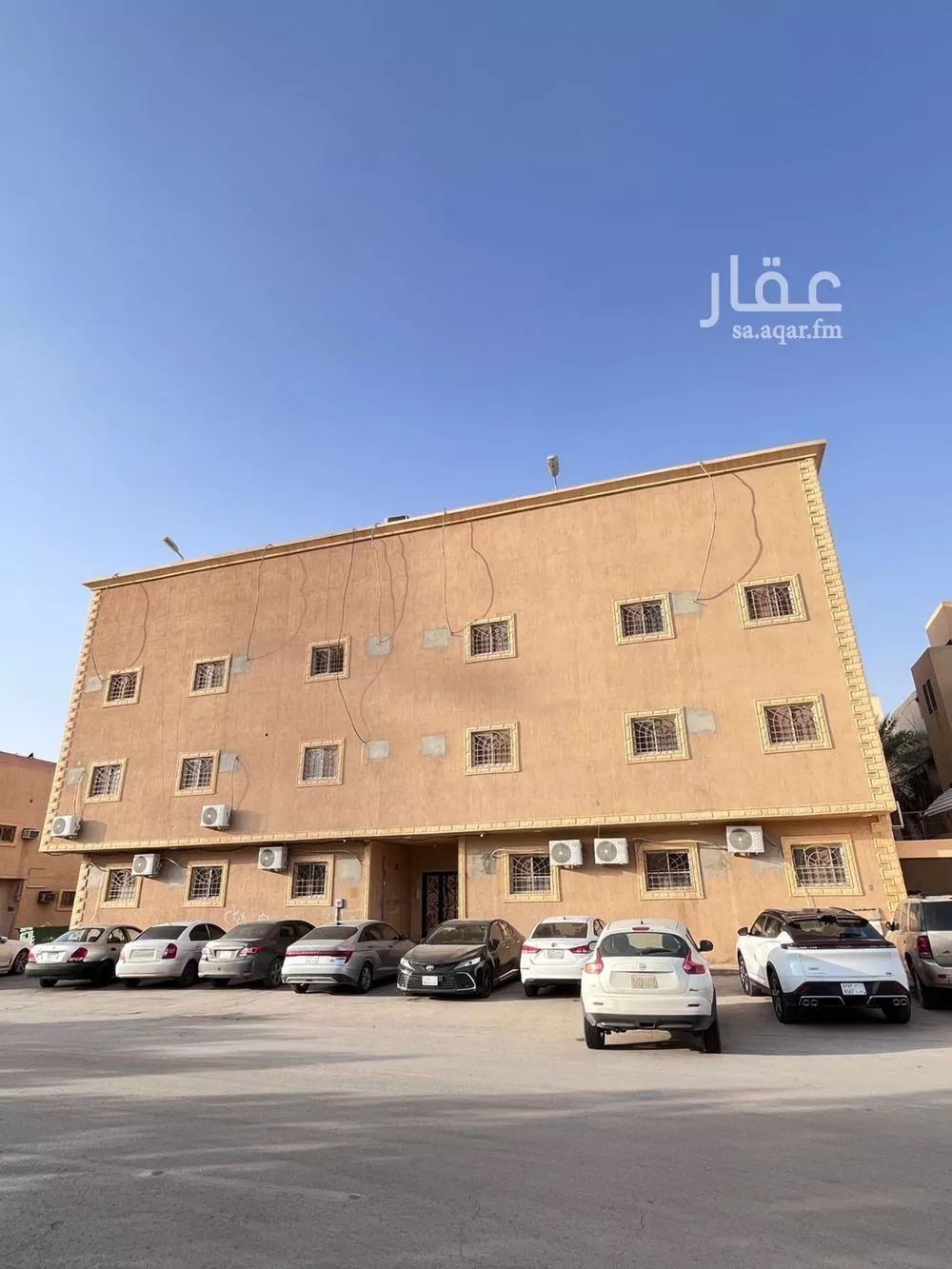 1 bedroom apartment in Al Marwa 2