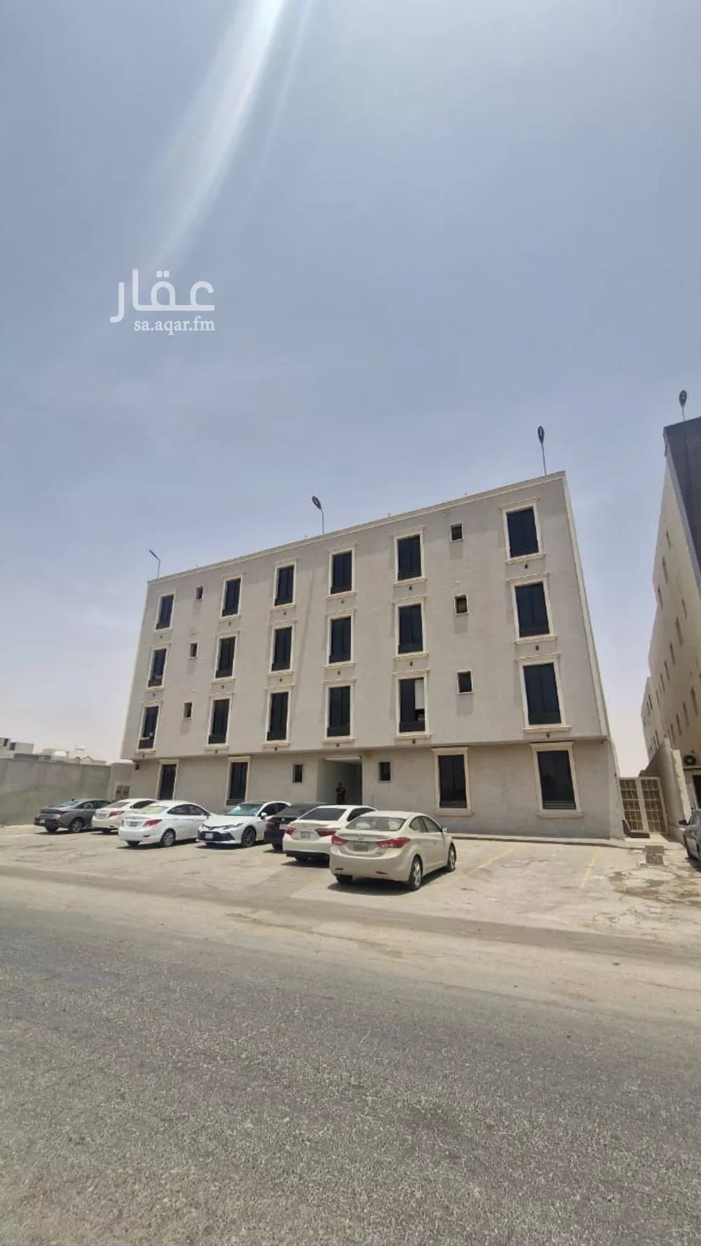 2 bedroom apartment in Al Narjis 5