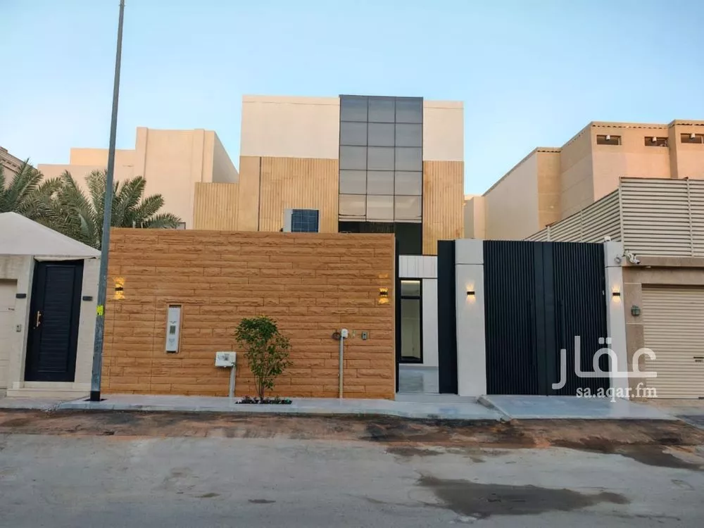 فيلا 10 غرف في الياسمين 3