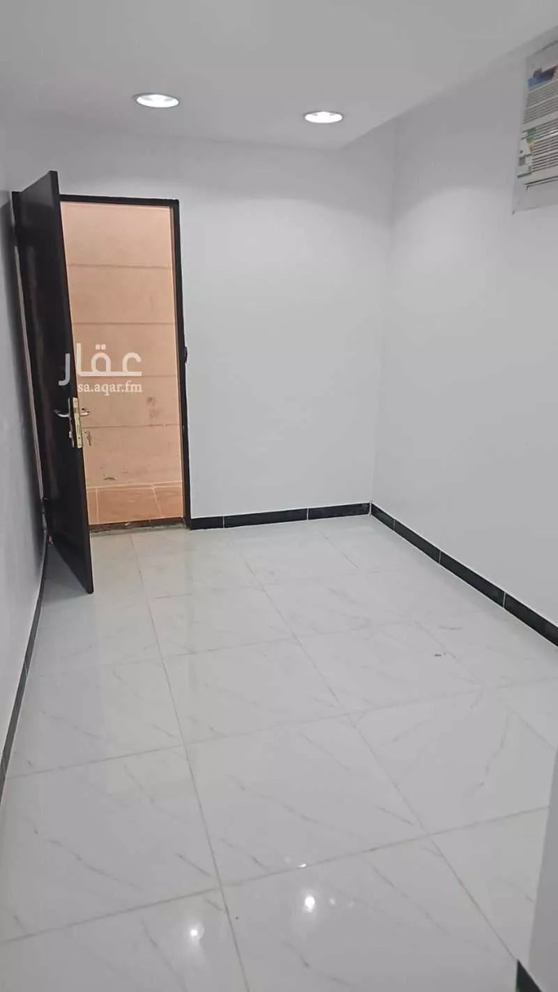 شقة 1 غرف في الروضة 3
