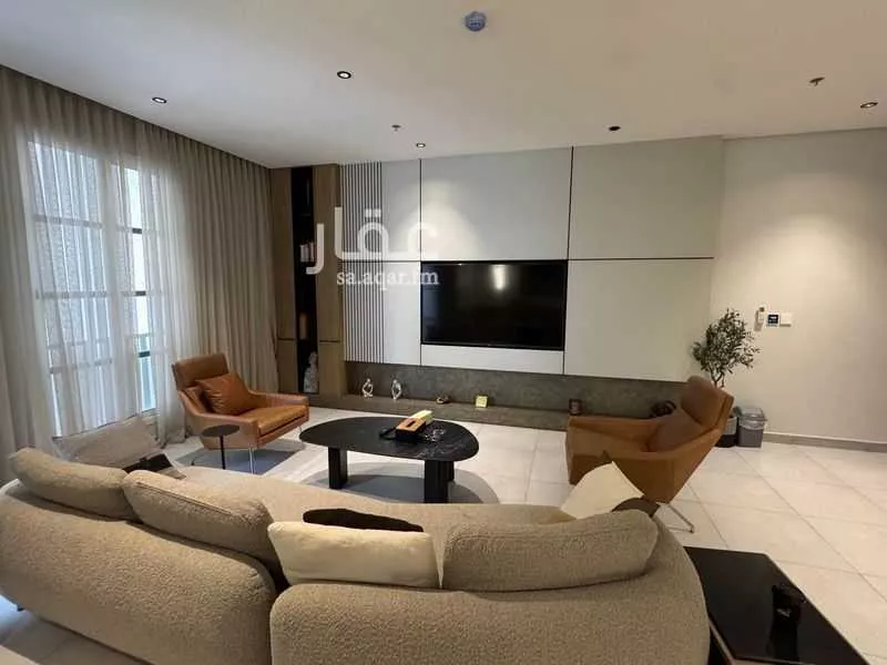 شقة 3 غرف في الملقا 2