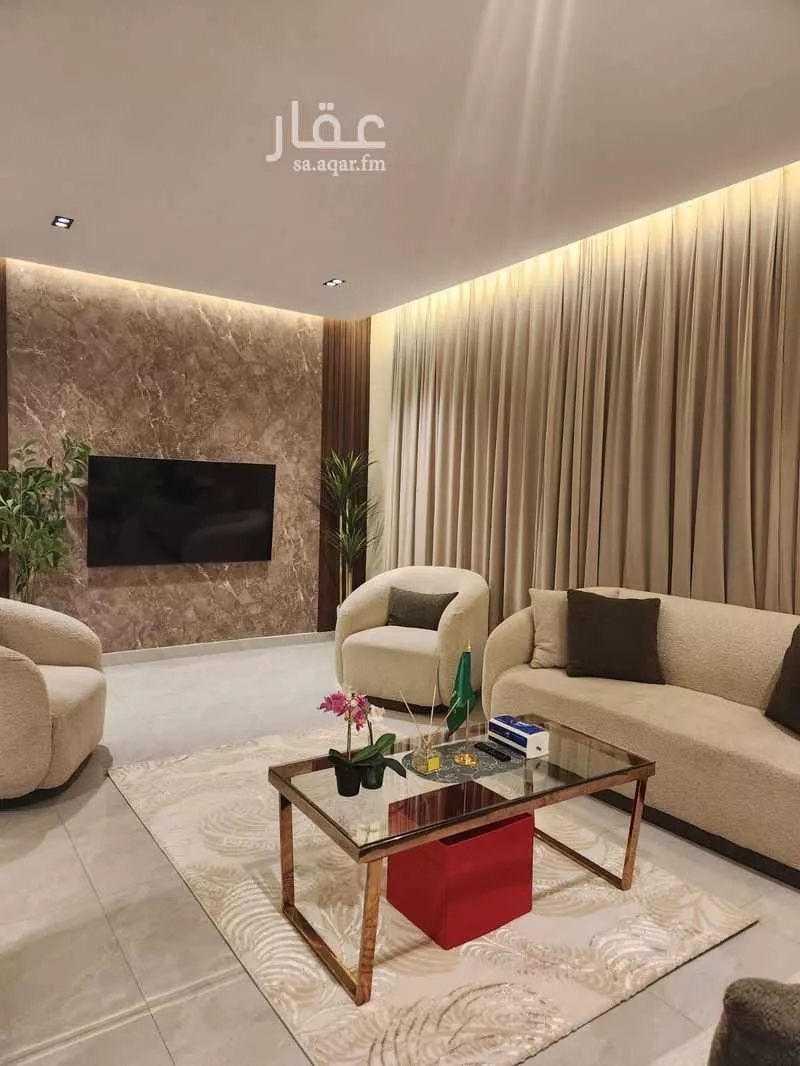 2 bedroom apartment in King Faisal 3