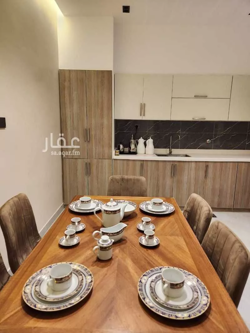 2 bedroom apartment in King Faisal 8