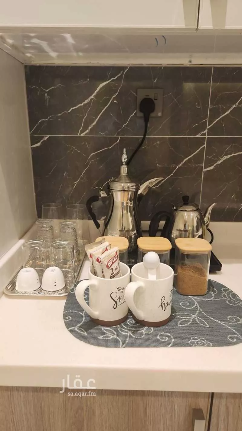 2 bedroom apartment in King Faisal 9