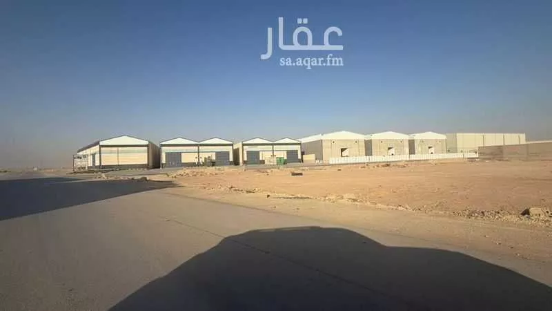 4440 sqm warehouse in Al Ghnamiah 2