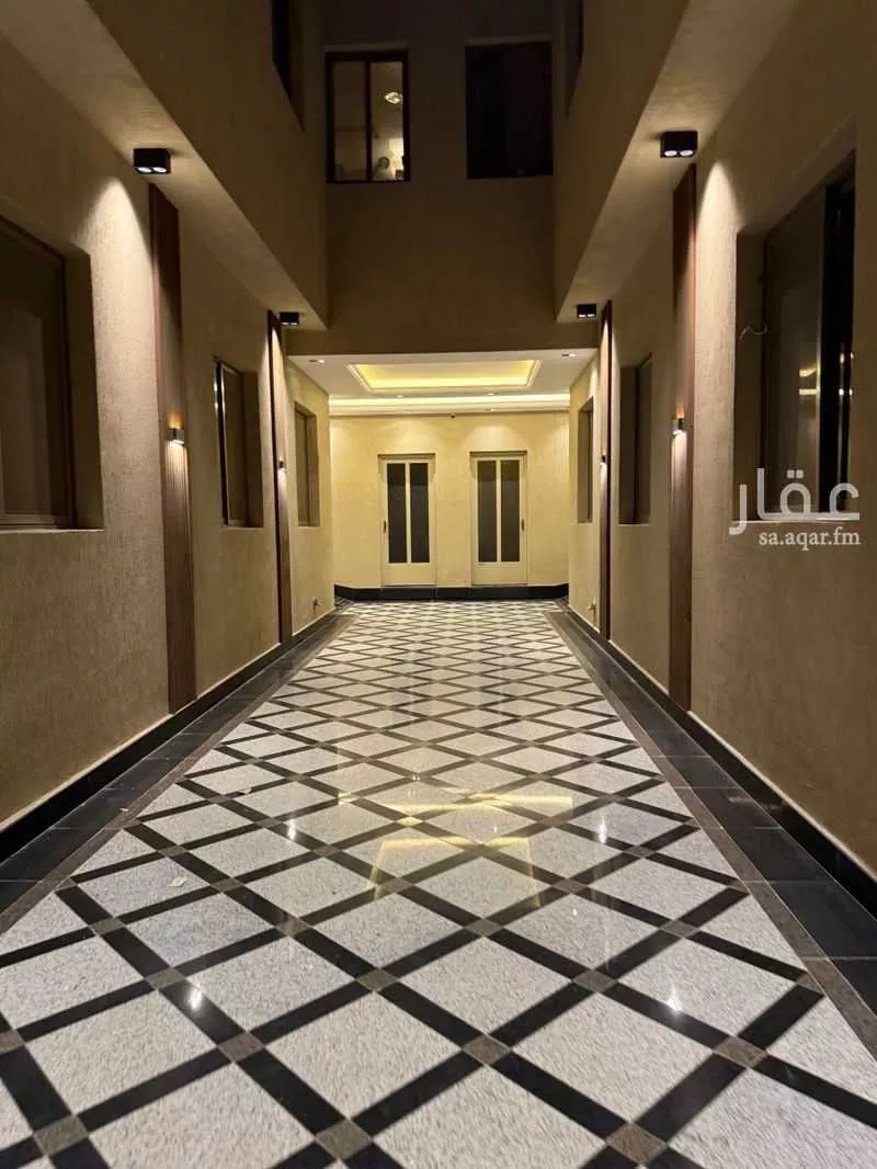 3 bedroom apartment in Al Qairawan 4