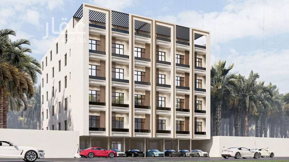 6 bedroom apartment in Al Nuzhah 3