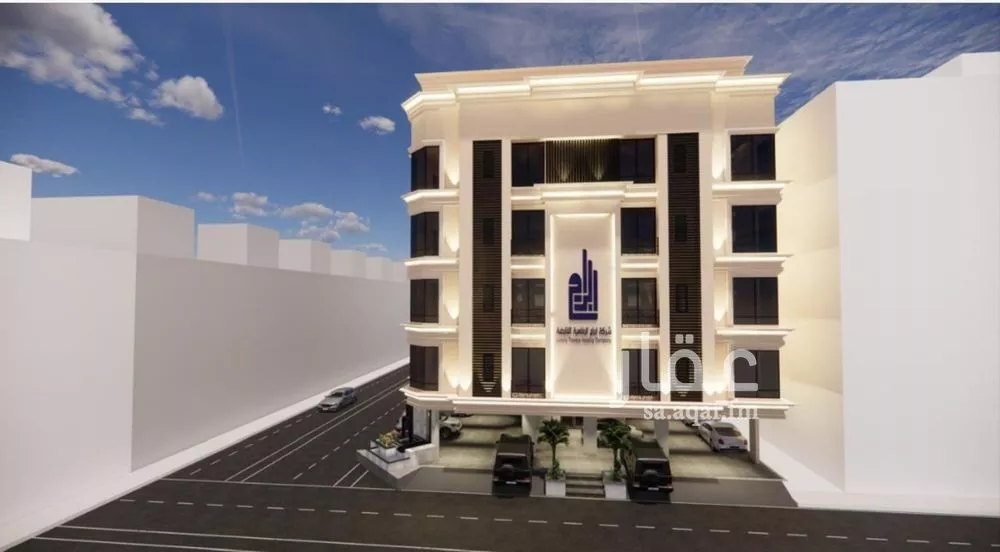 3 bedroom apartment in Muraykh 2