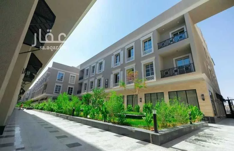 3 bedroom apartment in Al Narjis 6