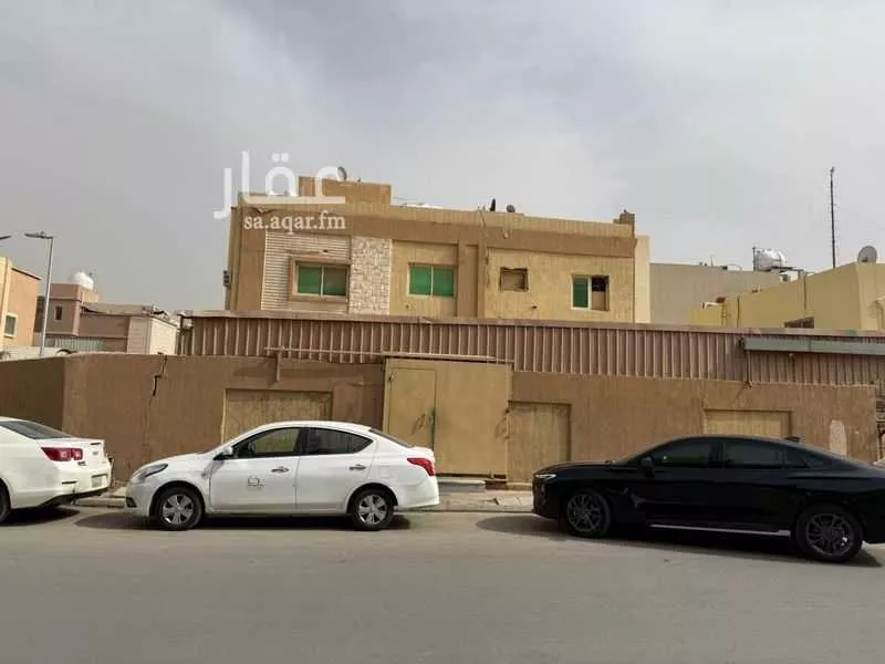 4 bedroom villa in Al Zahra 7