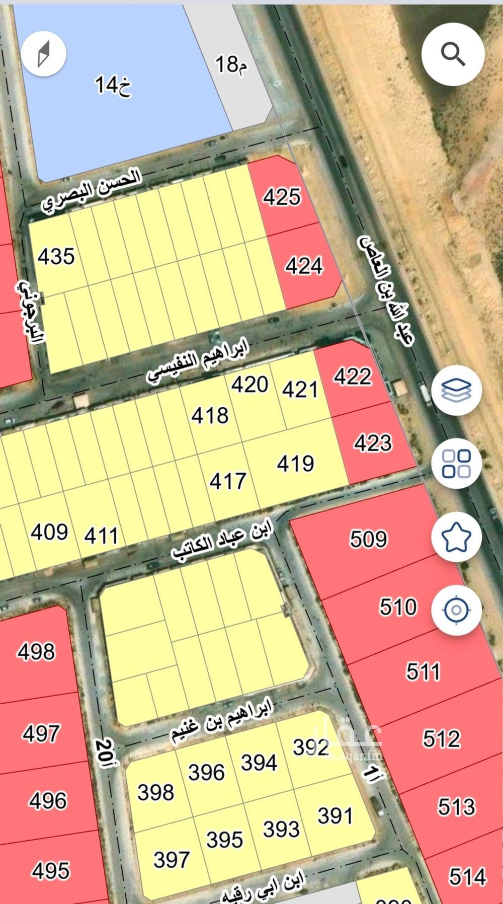 land in Ash Sharq, Eastern Province 3