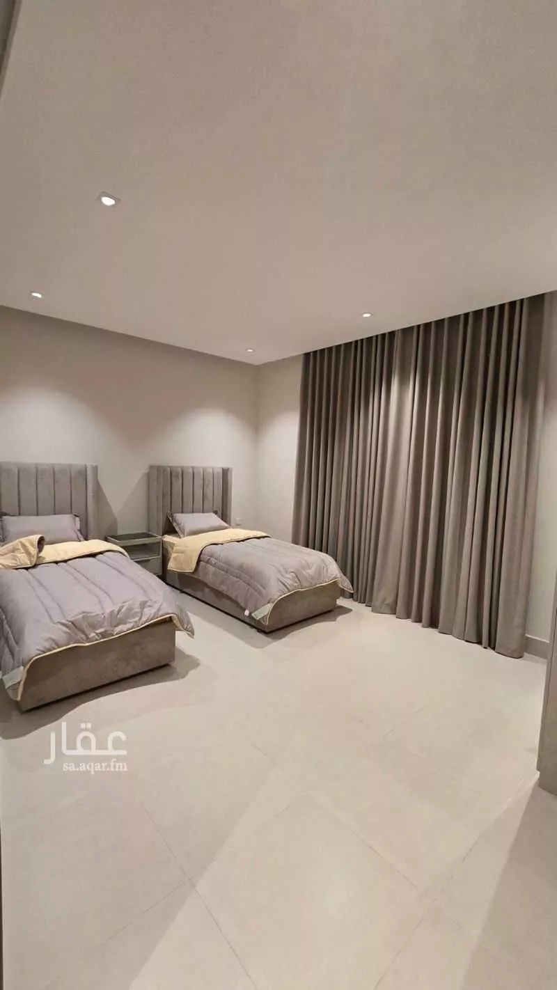 شقة 2 غرف في طويق 4