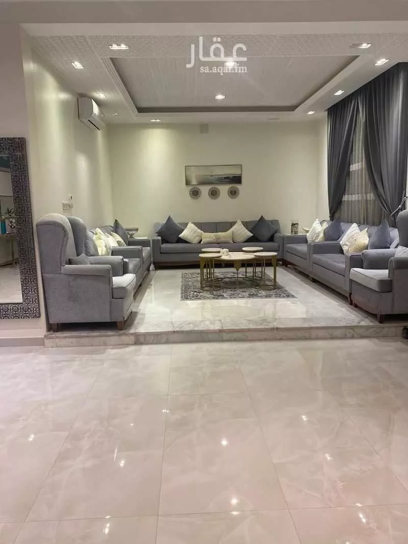 فيلا 6 غرف في النرجس 4