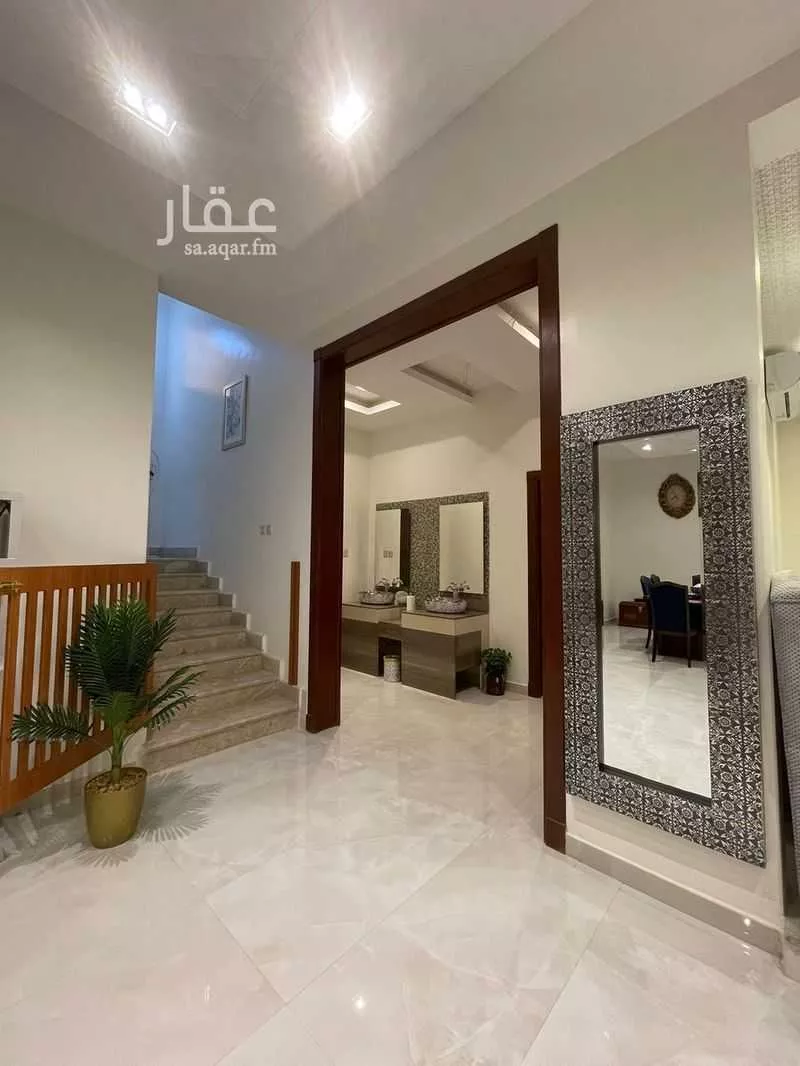 فيلا 6 غرف في النرجس 7