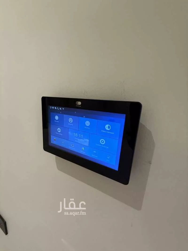 شقة 3 غرف في النرجس 9