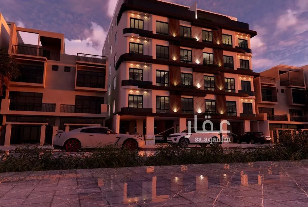 3 bedroom apartment in Al Nuzhah 5