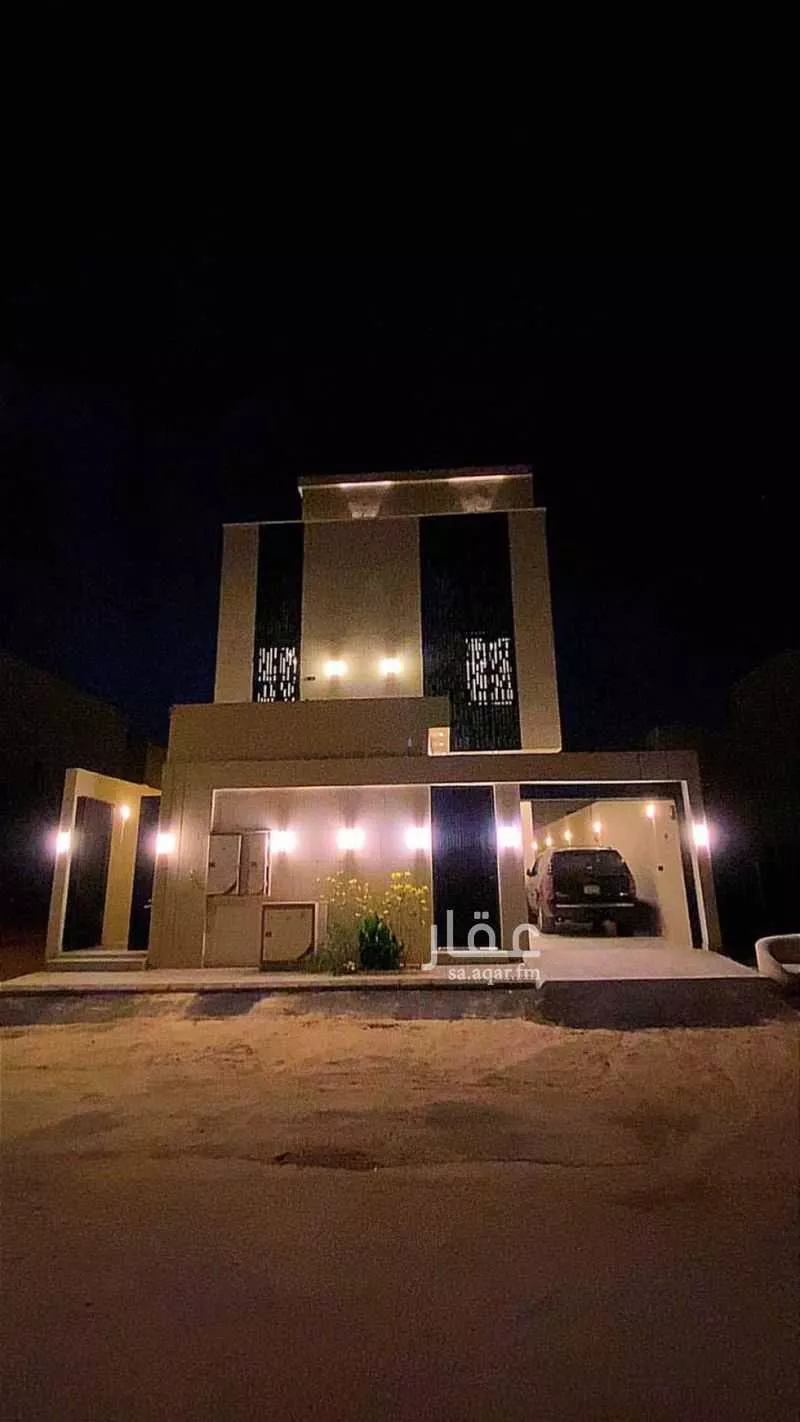فيلا 5 غرف في الجنادرية 2
