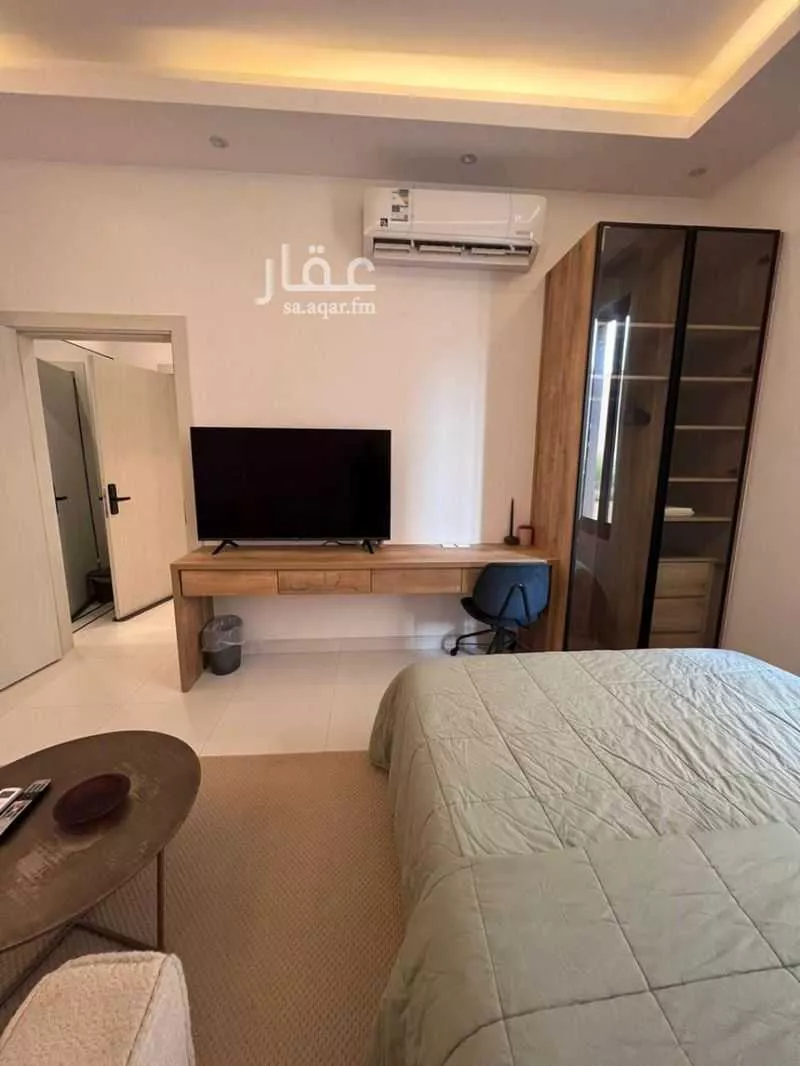شقة 1 غرف في الياسمين 2