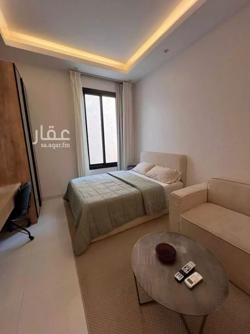 شقة 1 غرف في الياسمين 4