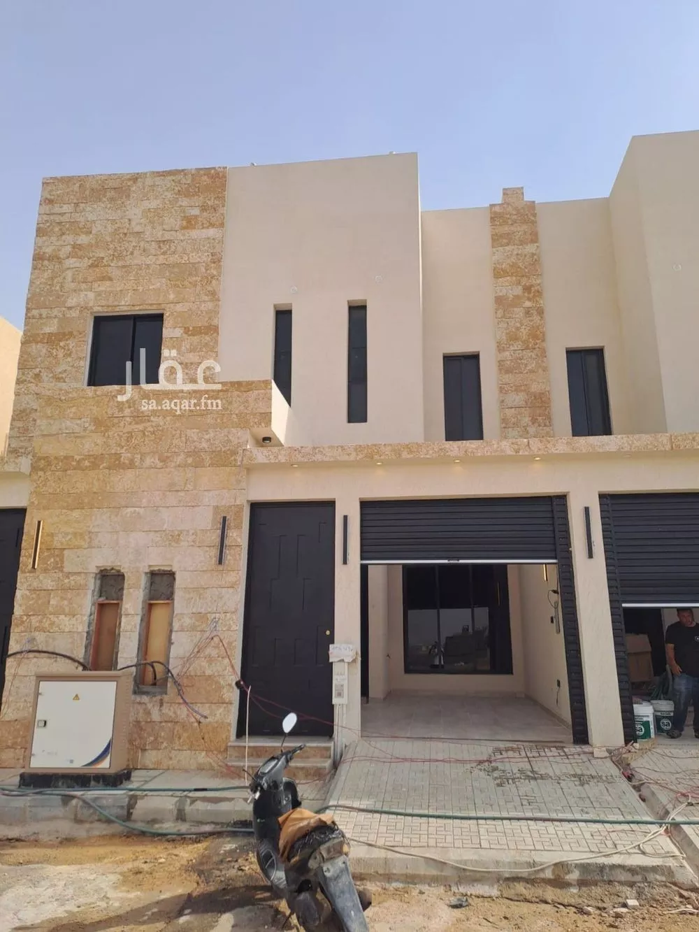 4 bedroom villa in Al Hazm, Riyadh 14
