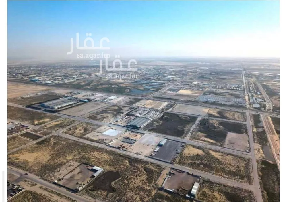 7552 sqm land in Second Industrial City 5