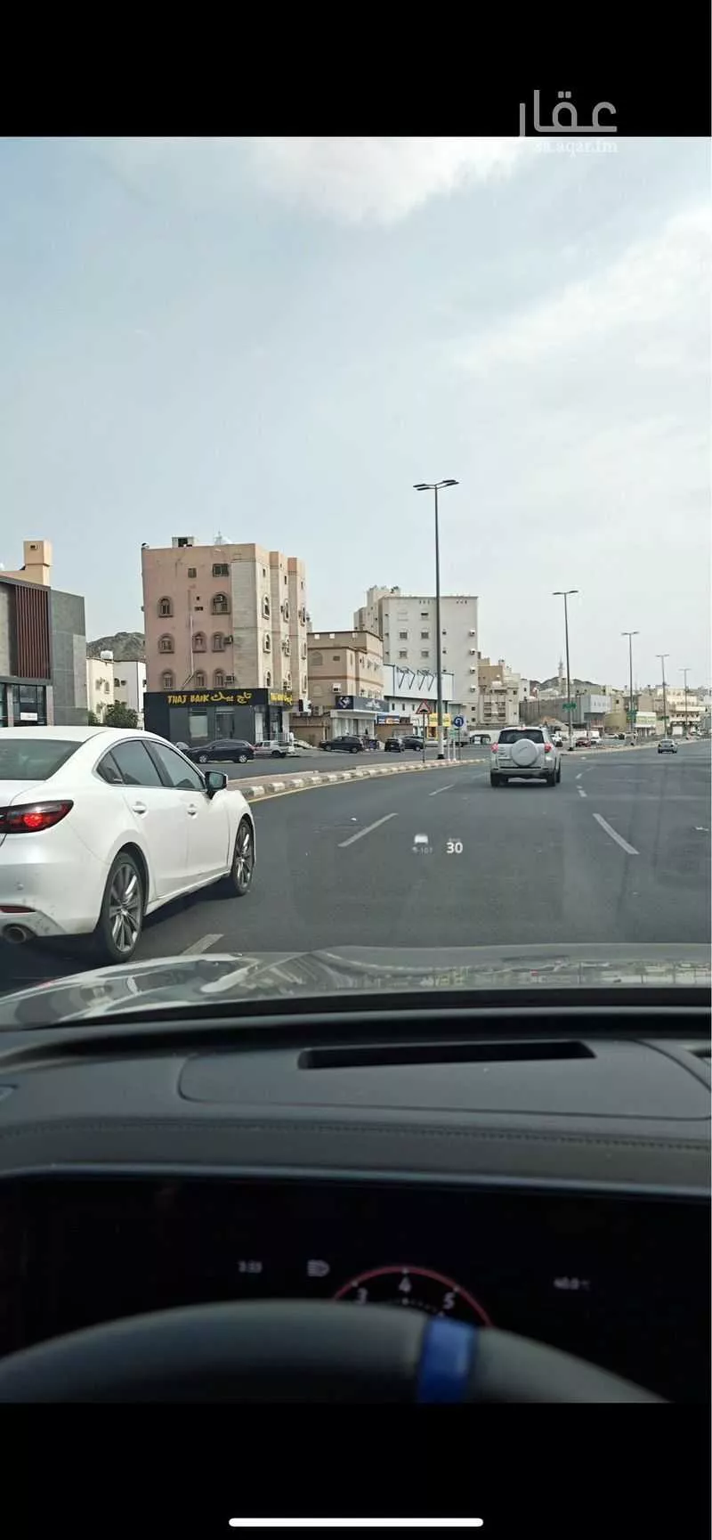 أرض 1113 م² في البحيرات 4