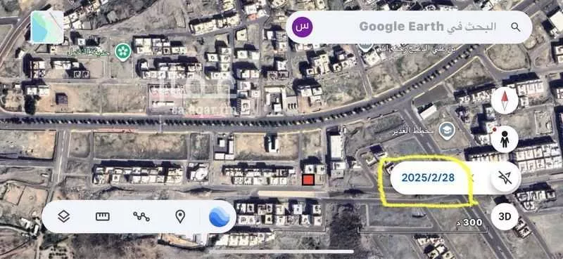 605 sqm land in Al Buhayrat 4