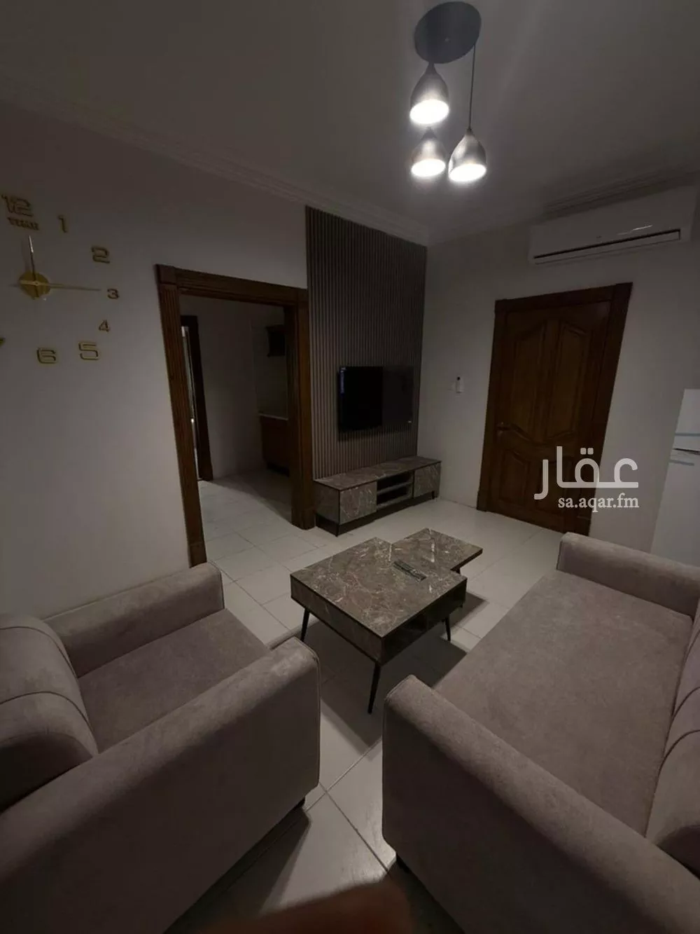 شقة 2 غرف في العليا 2