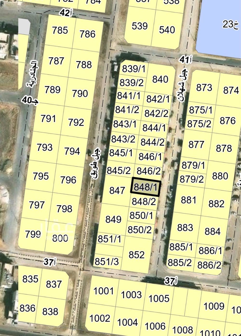 land in As Sawari, Eastern Province 2
