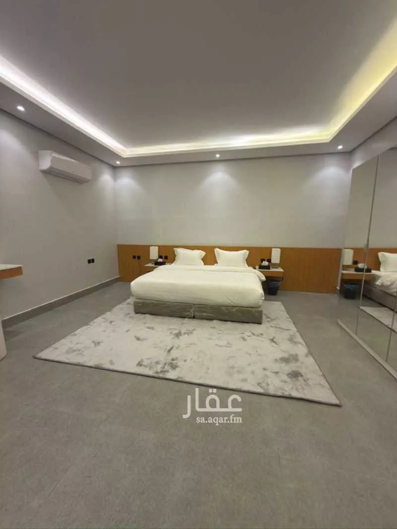 شقة 2 غرف في العارض 5