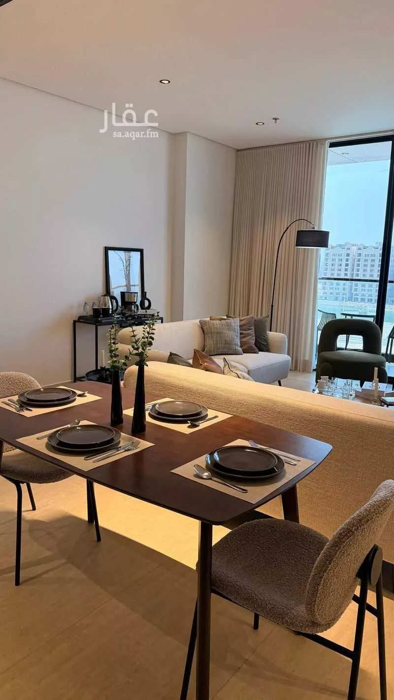 3 bedroom apartment in Al Khour 7