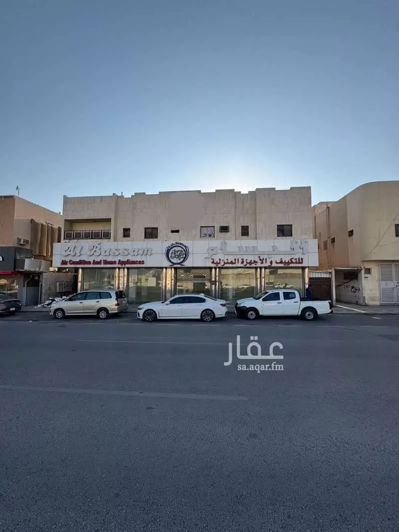 محل 400 م² في السويدي الغربي 14