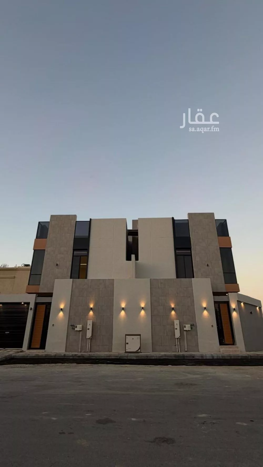 8 bedroom villa in As Sawari 2
