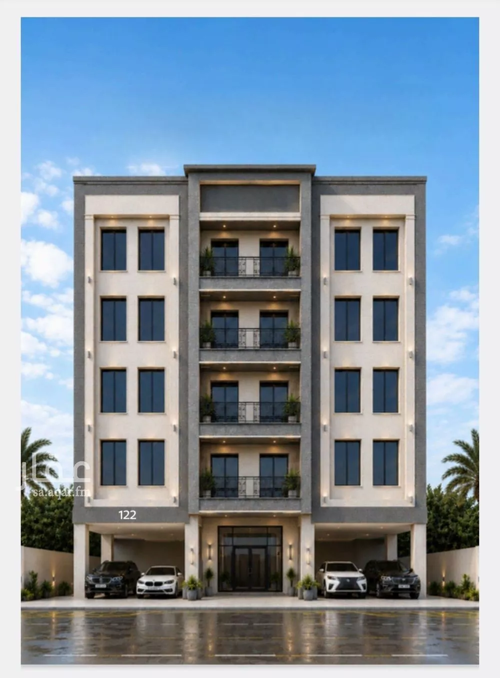 3 bedroom apartment in Al Nuzhah 8