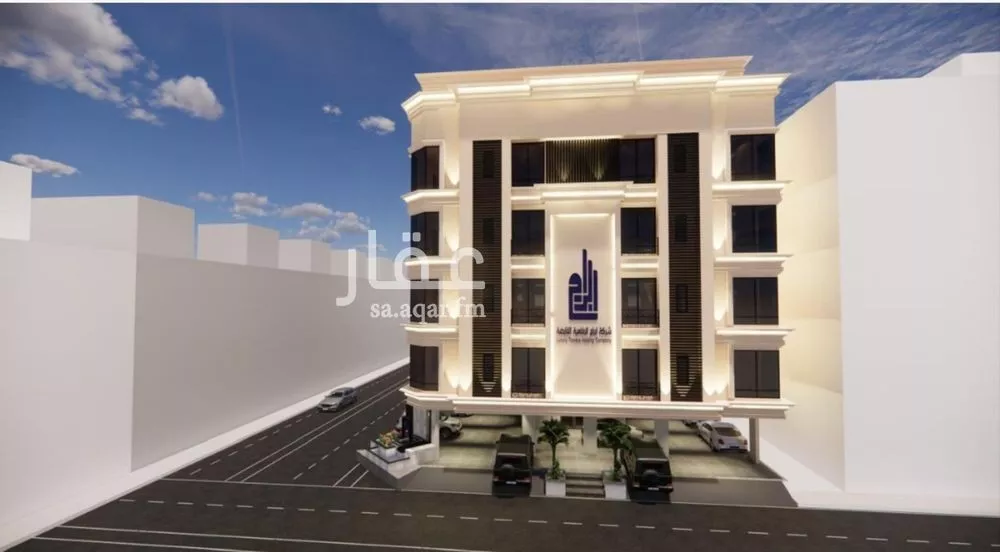 6 bedroom apartment in Muraykh 2